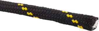 Diamond Braided Polyester Rope for Knot Tying Practice, Camping, Boats, Trailer Tie Down (1/2 Inch x 100 Ft) - Image 2