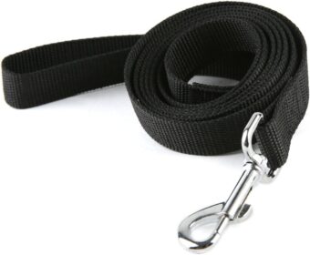 Nylon Dog Training Leash, Traction Rope, 4Ft /5 Foot /6 Feet Long, 5/8 inch 3/4 Inch 1 Inch Wide, for Small and Medium Dogs - Image 3