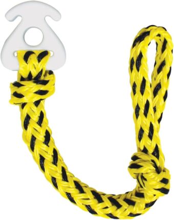 Airhead Kwik-Connect, 1 inch Diameter Hole,1-4 Rider Tow Rope for Tubing Connector, 6,000lb Break Strength - Image 4