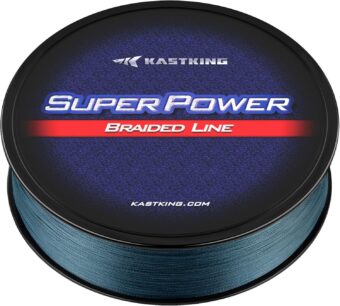 KastKing SuperPower Braided Fishing Line - Abrasion Resistant Braided Lines – Incredible Superline – Zero Stretch – Smaller Diameter – A Must-Have! - Image 5