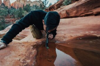 LifeStraw Personal Water Filter for Hiking, Camping, Travel, and Emergency Preparedness - Image 8