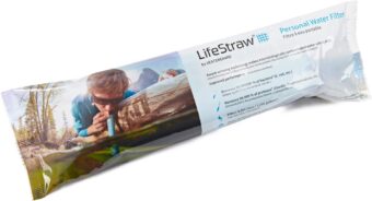 LifeStraw Personal Water Filter for Hiking, Camping, Travel, and Emergency Preparedness - Image 7