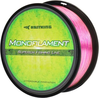 KastKing World's Premium Monofilament Fishing Line - Paralleled Roll Track - Strong and Abrasion Resistant Mono Line - Superior Nylon Material Fishing Line - 2015 ICAST Award Winning Manufacturer - Image 5