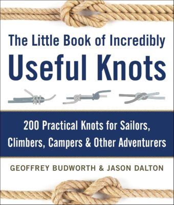 The Little Book of Incredibly Useful Knots: 200 Practical Knots for Sailors, Climbers, Campers & Other Adventurers - Image 2