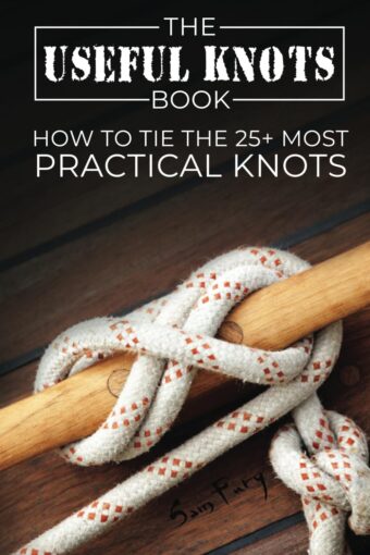 The Useful Knots Book: How to Tie the 25+ Most Practical Rope Knots (Escape, Evasion, and Survival) - Image 2