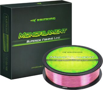 KastKing World's Premium Monofilament Fishing Line - Paralleled Roll Track - Strong and Abrasion Resistant Mono Line - Superior Nylon Material Fishing Line - 2015 ICAST Award Winning Manufacturer - Image 8