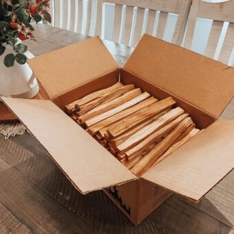 40lb Fatwood Fire Starter Sticks, Fire Starters for Fire Pit, Campfire, Wood Stoves, Fireplaces, Bonfires, Easy Start Fire with Just 2 Sticks in All Weather Conditions by Billy Buckskin (40 Pound Bag) - Image 5