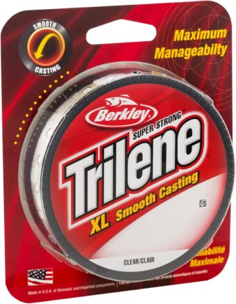 Berkley Trilene XL Monofilament Fishing Line - Image 2