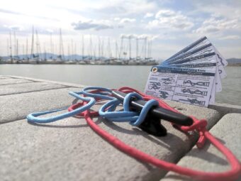 Nautical Knot Tying Kit for Boaters and Sailors - Image 4