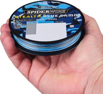 Spiderwire Stealth Braid 3000 Yards - Image 2