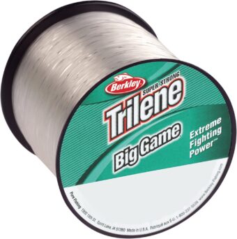 Berkley Trilene Big Game Monofilament Fishing Line - Image 2