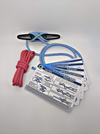 Nautical Knot Tying Kit for Boaters and Sailors - Image 8