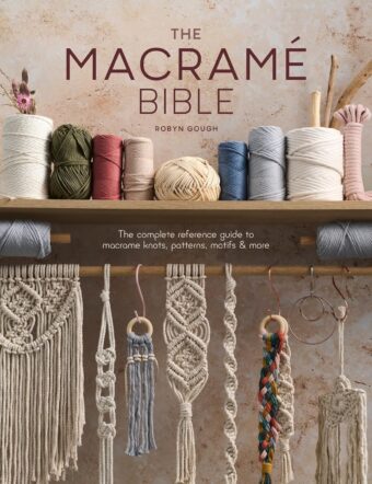 The Macrame Bible: The complete reference guide to macrame knots, patterns, motifs and more - Image 2