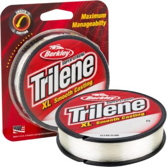 Berkley Trilene XL Monofilament Fishing Line - Image 3