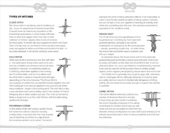 Essential Knots Kit: Includes Instructional Book, 48 Knot Tying Flash Cards and 2 Practice Ropes - Image 5