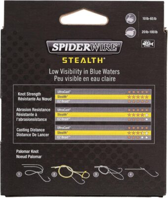 Spiderwire Stealth Braid 3000 Yards - Image 8