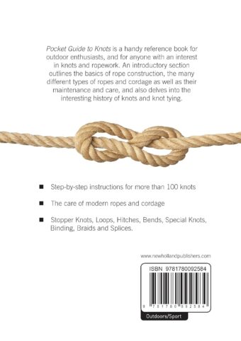 Pocket Guide to Knots - Image 2