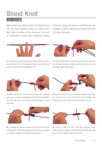 Pocket Guide to Knots - Image 6