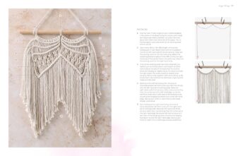 The Macrame Bible: The complete reference guide to macrame knots, patterns, motifs and more - Image 7